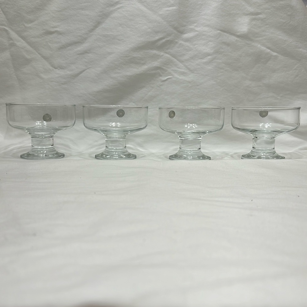 Dessert bowls